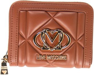 Love Moschino Donna, Accessori, Marrone, Taglia unica, new
