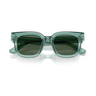 Emporio Armani Sunglasses, unisex, Green, Size: 47 MM Ea4271 Sunglasses
