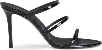 Giuseppe Zanotti Sandali Alimha 105mm - Nero