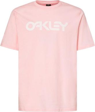 Oakley Mark II Tee 2.0 T-Shirt f&uuml;r Herren | rosa