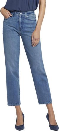 NYDJ Charlotte Blueisland Relaxed Jean