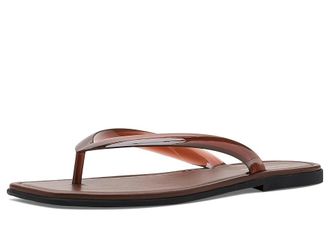 Veronica Beard Clea Womens Sandals Hazelwood Brown Jelly : 12 M, Synthetic