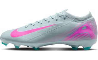 Nike Mens Mercurial Vapor 16 Pro Sneaker, Ocean Cube Pink Blast, 8.5 UK
