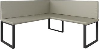 Vicco Banco De Comedor Ravon, Cachemira, 150 X 150 Cm, Vicco