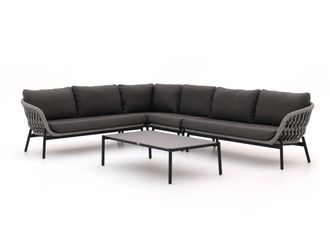 Bellagio la vita attrattiva Bellagio Cupello hoek loungeset 5-delig links