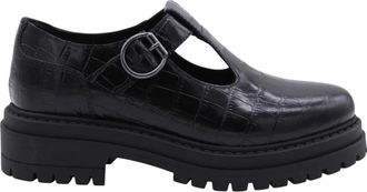 Nero Giardini Schoenen, Dames, Zwart, 36 EU, Stijlvolle Chitrino Schoen