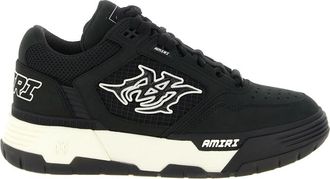 Amiri BlackWhite Logo Ma-94 Sneakers
