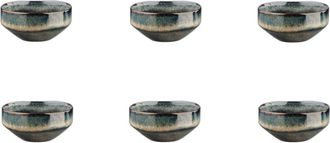 Bj&ouml;rn Borg Cuenco &Oslash;11cm - 6 Piezas - Tierra