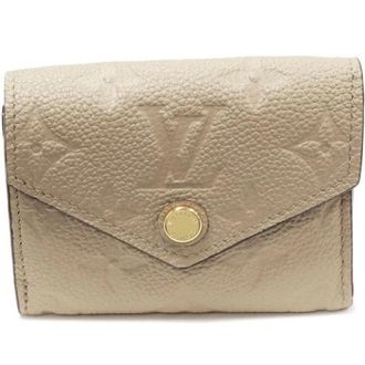 Louis Vuitton Pre-owned portafogli di tela - - Pre-owned - Donna - Beige - ONE SIZE