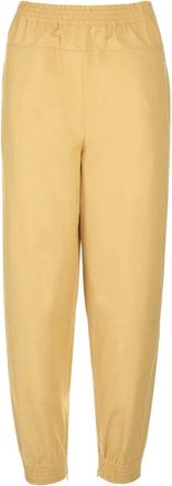 Loewe Mujer, Pantalones, Amarillo, Talla: S
