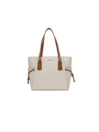 Michael Kors Tote Tas Vanille