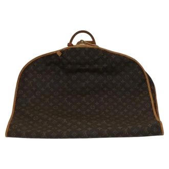 Louis Vuitton Pre-owned Bags, female, Brown, Size: ONE SIZE Pre-owned Garment Cover