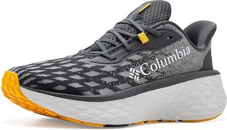 Columbia Konos Elevate Mens Shoes Dark Grey/Stinger : 10.5 D - Medium, Textile