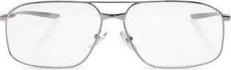Balenciaga Sunglasses, male, Gray, Size: ONE SIZE Rectangle Sunglasses