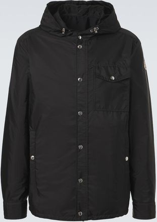 Moncler Duvainne hooded jacket