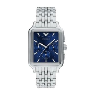 Emporio Armani Uomo, Accessori, Grigio, Taglia unica, new
