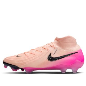Nike Phantom Luna 2 Elite FG Prism Refresh Pack Crimson Tint Pink Blast Black FJ2572-800
