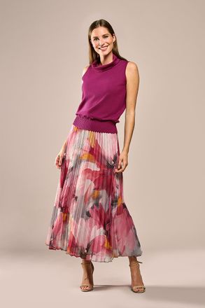 Mart Visser Norita Plisse Rok Multi