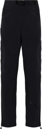 Oakley Latitude Arc panelled trousers - men - Recycled Polyamide/Polyester/Elastane - 40 - Black
