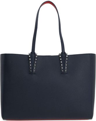 Christian Louboutin Cabata Small Leather Tote Bag