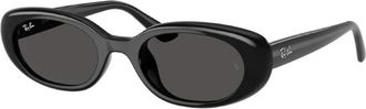 Ray-Ban Sole Rb 4441D - unisex - Zonnebrillen - Zwart - ONE Size - Accessoires
