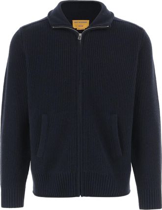 Guest In Residence Cashmere Corded Jacket