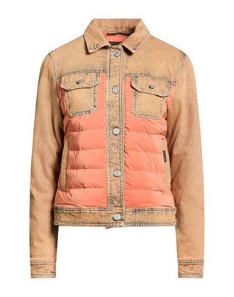 Moorer JACKEN & M&Auml;NTEL - Jeansjacken/M&auml;ntel auf YOOX.COM