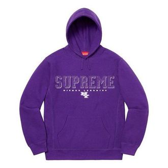 SUPREME SS20 Week 3 Gems Hooded Sweatshirt SUP-SS20-445
