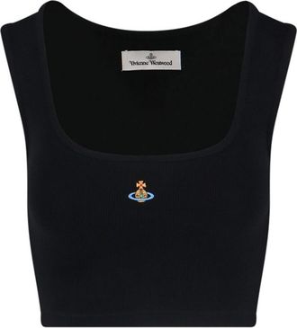 Vivienne Westwood Tank Top Cropped