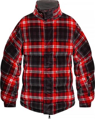 Dolce & Gabbana Reversible Artastic Bomber - Heren - Zomerjassen - Veelkleurig - S - Katoen - Jassen