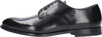 Doucal's Hombre, Zapatos, Negro, Talla: 39 EU