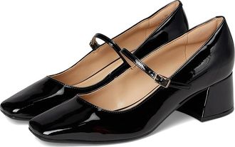 Easy Spirit Marlay High Womens Heels Black Patent : 9.5 M (B), Synthetic
