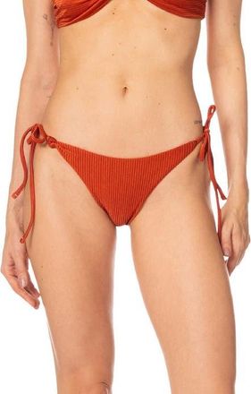 Kibys Sunset Bazaar Candy Tide Side Bottom in Terracota Rusty Copper at Nordstrom, Size Medium