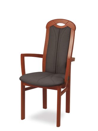 HOME AFFAIRE Armlehnstuhl »ALEX, Stuhl,Armlehnstuhl« () 1 Stk.Stuhl, Armlehnstuhl, Ausführung mit und ohne wasserabweisender Stoff