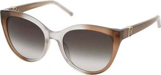 Escada Womens SESD87 55 0AE3 Sunglasses - Multicolour - One Size