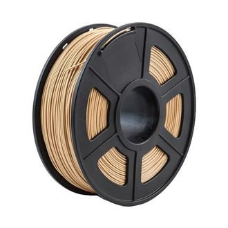 OEM Filamento Para Impresora 3d, Pla Imitaci&oacute;n Madera, Material Ecol&oacute;gico, Madera De 1,75 Mm