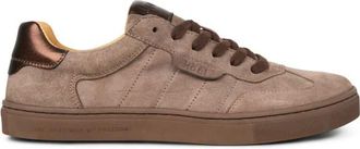 Koel Helena Suede Barfussschuhe f&uuml;r Damen | braun