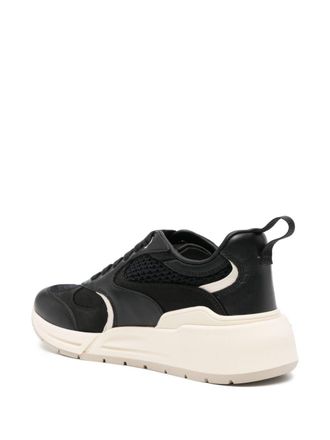Ferragamo Gancini Sneaker - Black