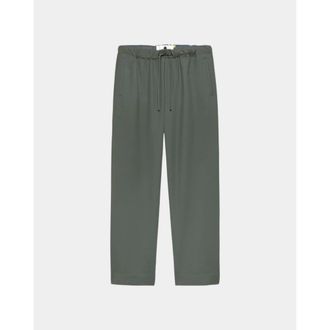 New Amsterdam Surf Association Uomo, Pantaloni, Verde, S, new