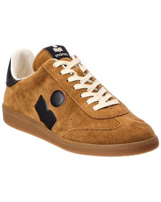 Isabel Marant Bryce Suede Sneaker