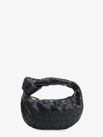 Bottega Veneta Borsa a mano Mini Jodie in pelle con motivo Intrecciato - BOTTEGA VENETA - gender_Woman