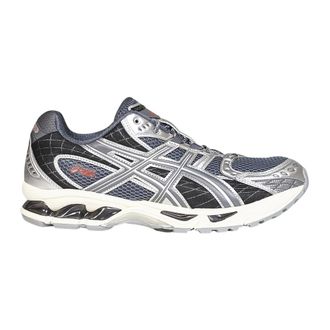Asics Fitness, Heren, Grijs, 44 EU, Leer, Gel-Nimbus 10.1