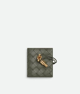 Bottega Veneta Andiamo Flap Card Case - Bottega Veneta