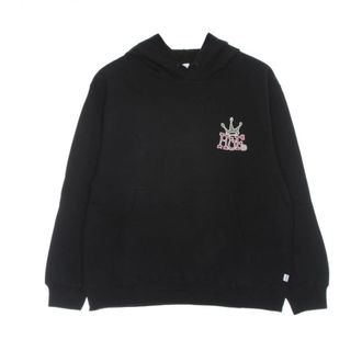 HUF Hoodies - Dames - Hoodies - Zwart - M - Hoodies & sweatvesten