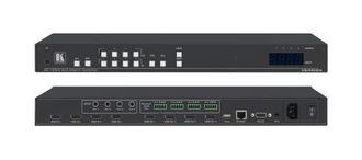 OEM Vs-44h2a 4x4 4k Hdmi2.0 Switc