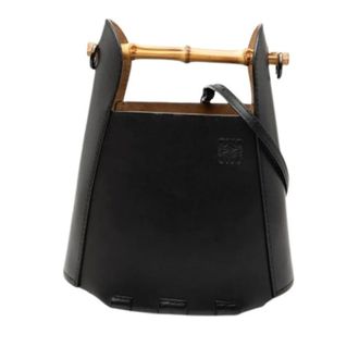Loewe Bolso Cubo Pre-owned - Pre-owned - Mujer - Negro - ONE SIZE