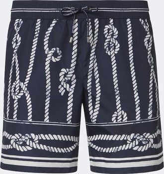 Dolce & Gabbana Ba&ntilde;ador estampado