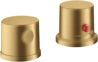 Axor Axor - Hansgrohe Uno 2 Orificios Para Ba&ntilde;era, Termostato, 2