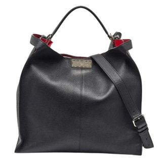 Fendi Pre-owned Shopper Tote - Dames - Pre-owned - Zwart - Maat: ONE Size Leer