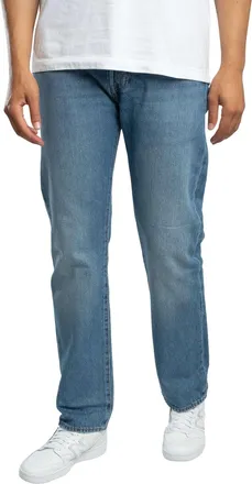Levi's 501 Originele Thermodapt-Jeans, Blauw